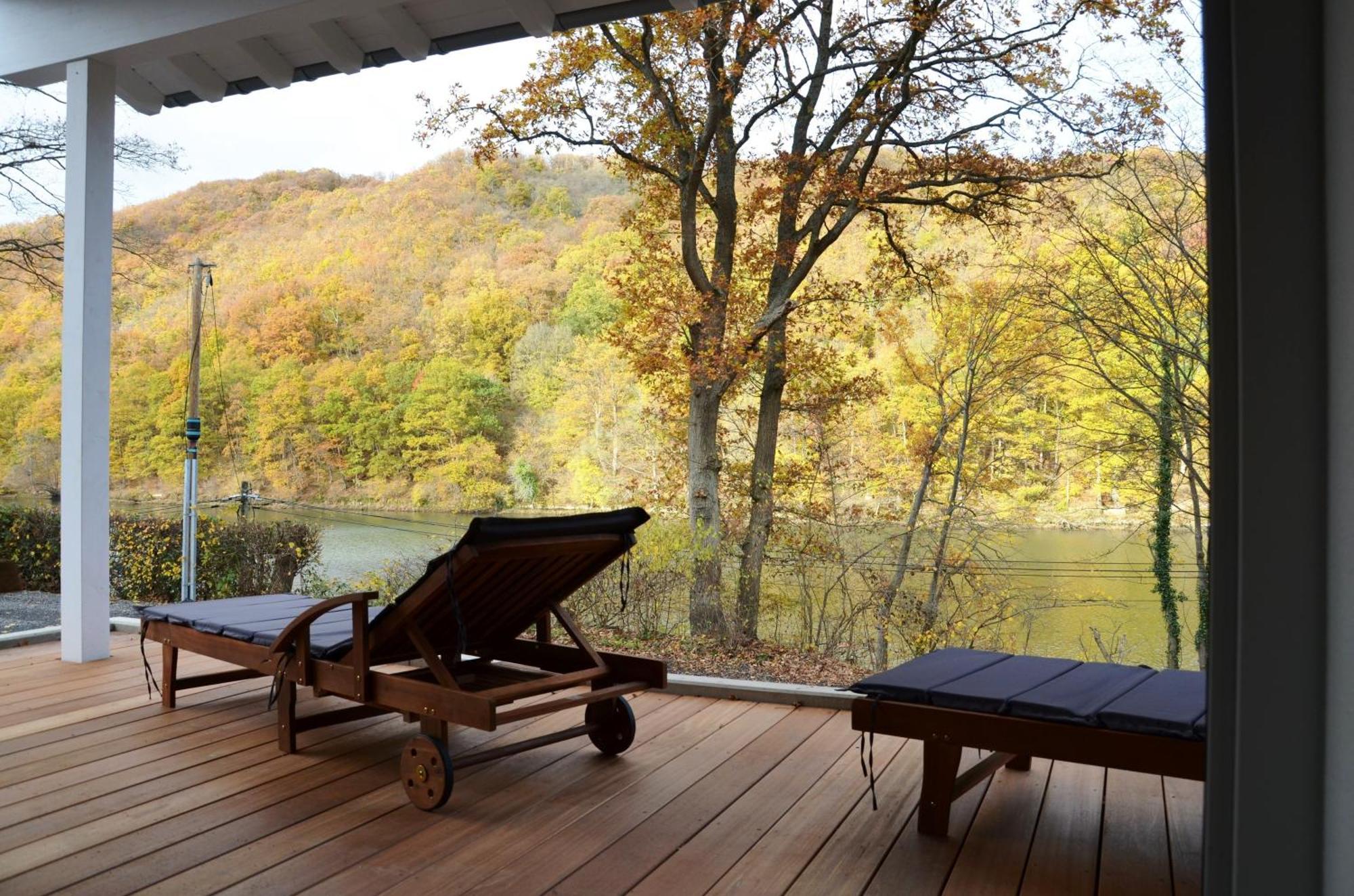 Ferienhaus &#039Freund Am See&#039 3 Heimbach Extérieur photo