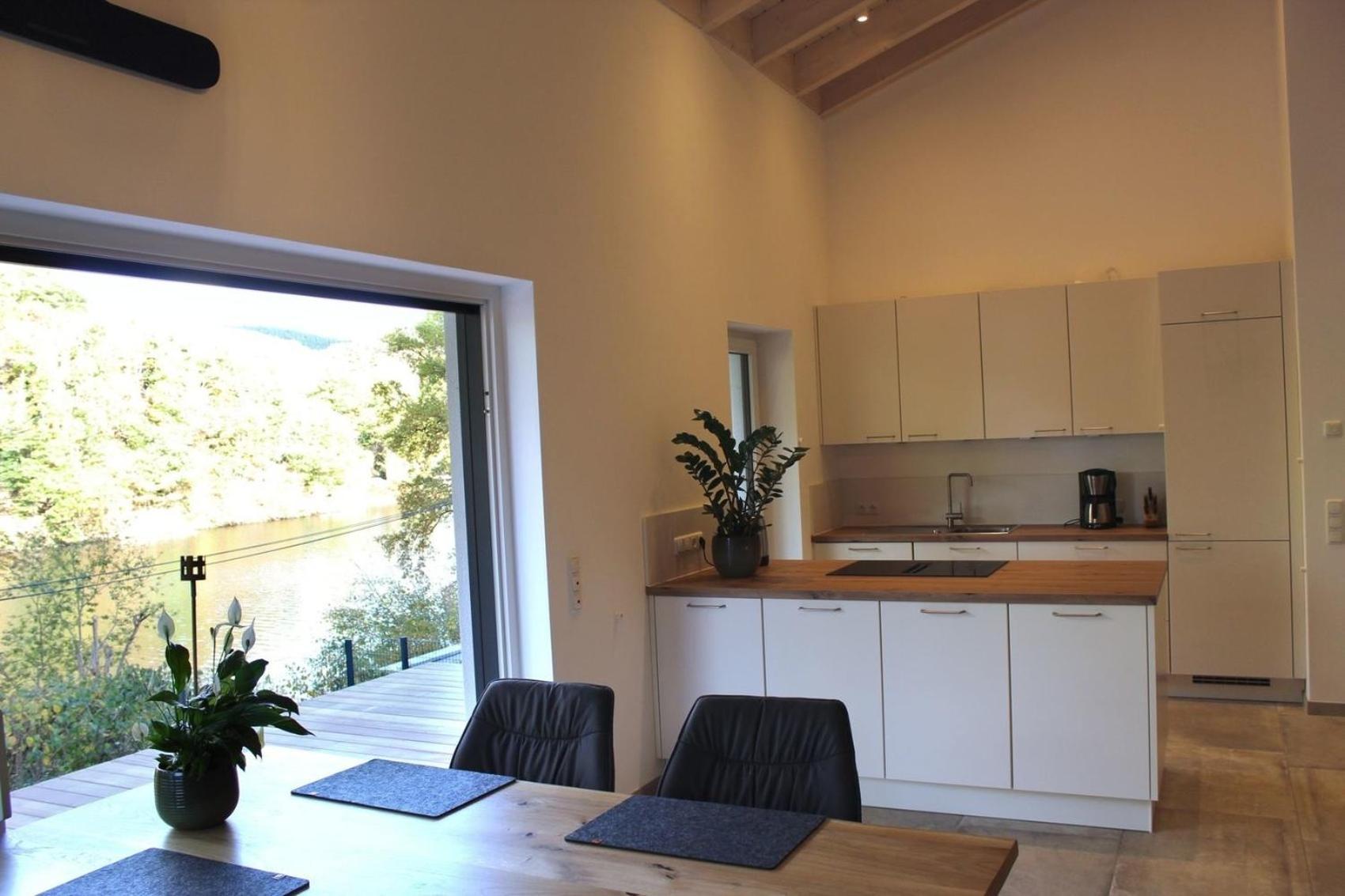Ferienhaus &#039Freund Am See&#039 3 Heimbach Extérieur photo