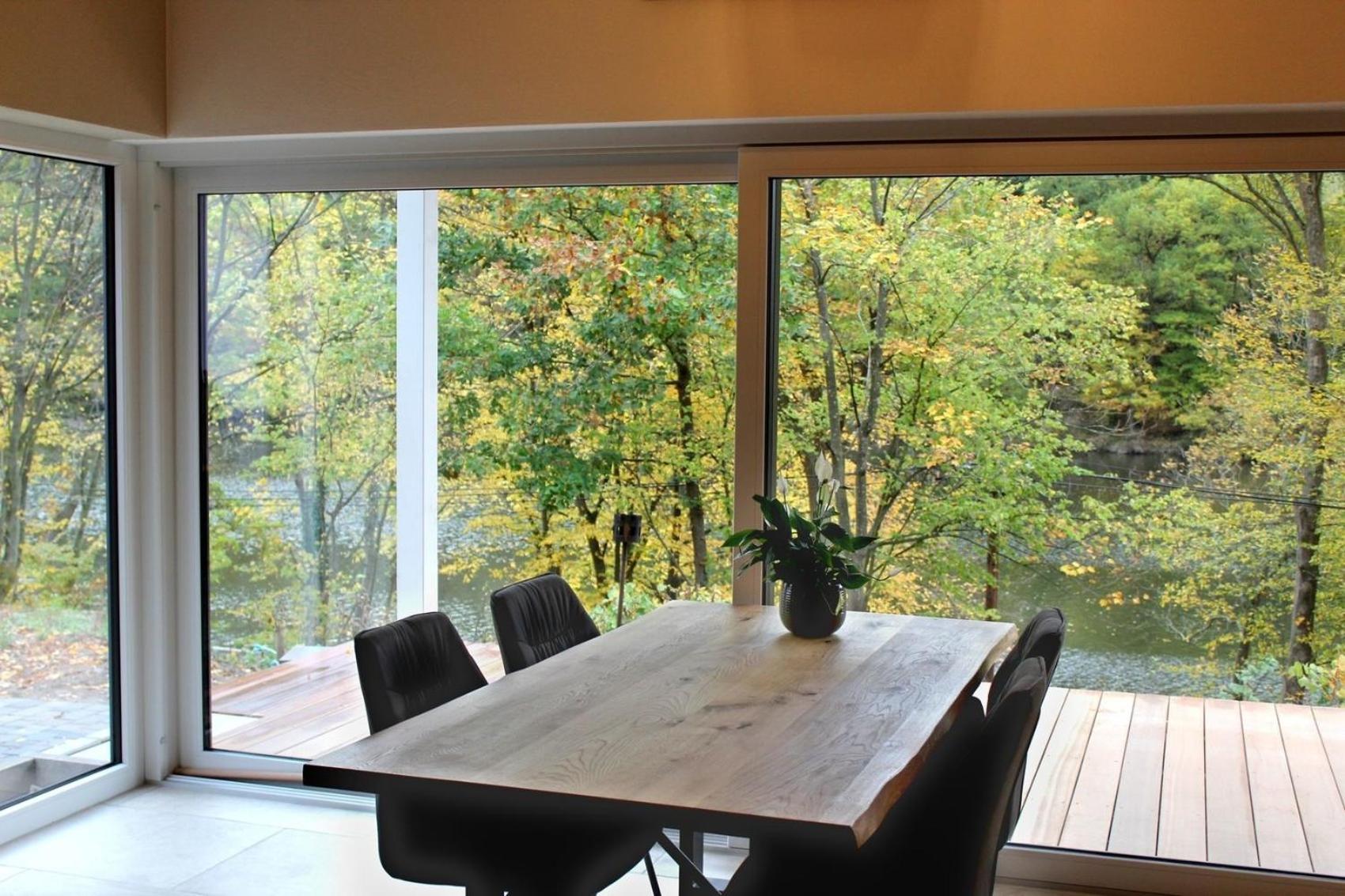 Ferienhaus &#039Freund Am See&#039 3 Heimbach Extérieur photo
